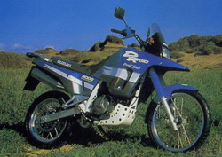 Suzuki DR 800S Big 1991